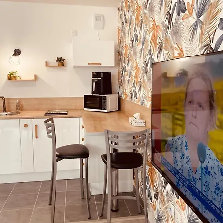 L'escale De Mel Apartament *
