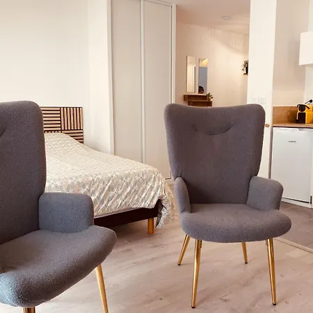 L'escale De Mel Apartament