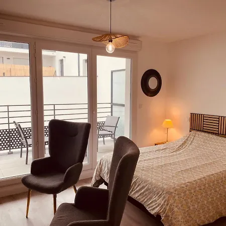 L'escale De Mel Apartamento